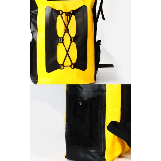 Leyi Bag 500d PVC Roll Top Custom Logo, Large Waterproof School Backpack 2023, Travel Sports Waterproof Hiking Bag Gym Bag