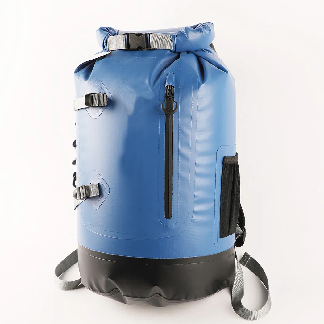 Wholesale Outdoor PVC Storage Pack Pouch Swimming Waterproof Travel Dry Bag Floating Lightweight Backpack