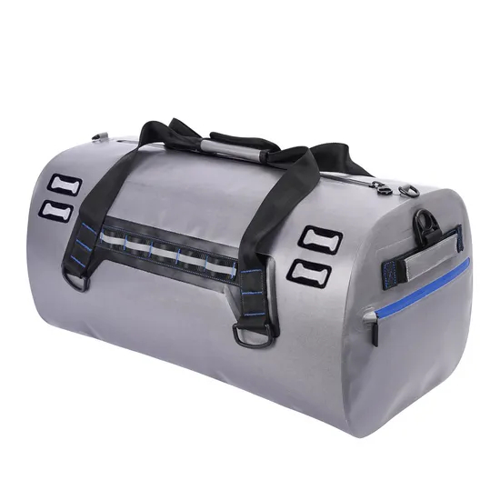 Leyi China Manufacturer Hand Waterproof Custom Shoulder Luggage Travel Duffle Bag