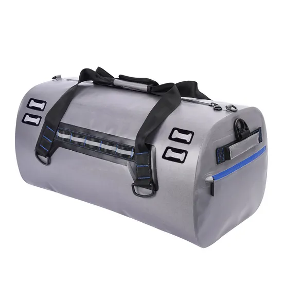 Leyi China Manufacturer Hand Waterproof Custom Shoulder Luggage Travel Duffle Bag