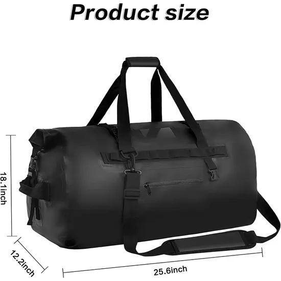 Heavy Duty Sport Outdoor Waterproof Travel Bag