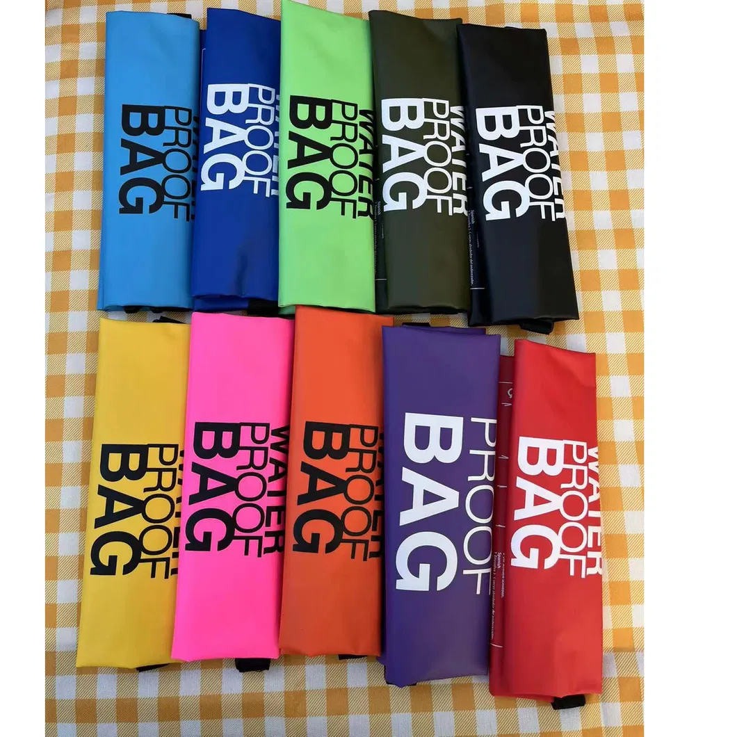 PVC Dry Bag Waterproof Bag Swimming Bag