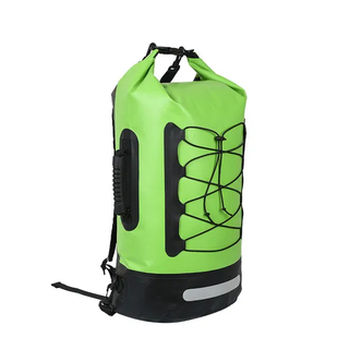 Leyi PVC Camping Backpack Waterproof, Wholesale Traveling School Cheap Backpack Bags, Student Backpack Outdoor Large Big Capacity