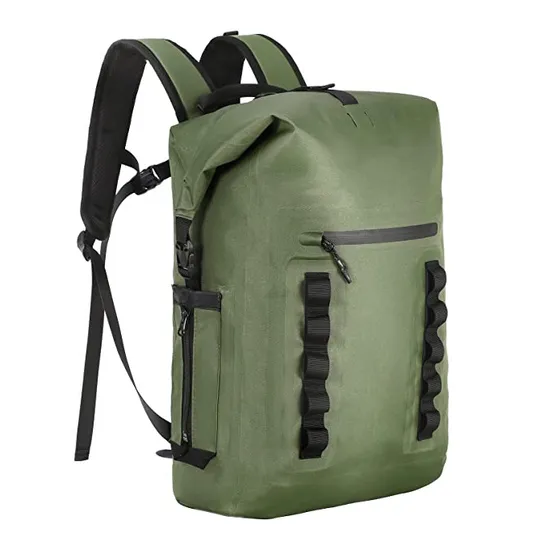 Low MOQ Good Quality Waterproof Backpack Sack Roll-Top Closure Dry Bag Lightweight Factory Price