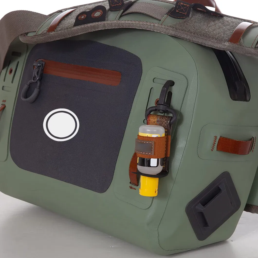 Fashion Outdoor Fly Fishing Waterproof Waist Bag