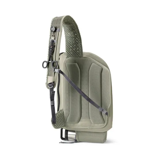 TPU Waterproof Fly Fishing Sling Bag