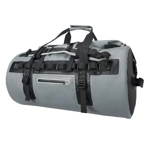 Leyi Durable Adventure Heavy Duty Waterproof Motorcycling Hunting Camping Kayaks or Jet Ski Travel Duffle Bag