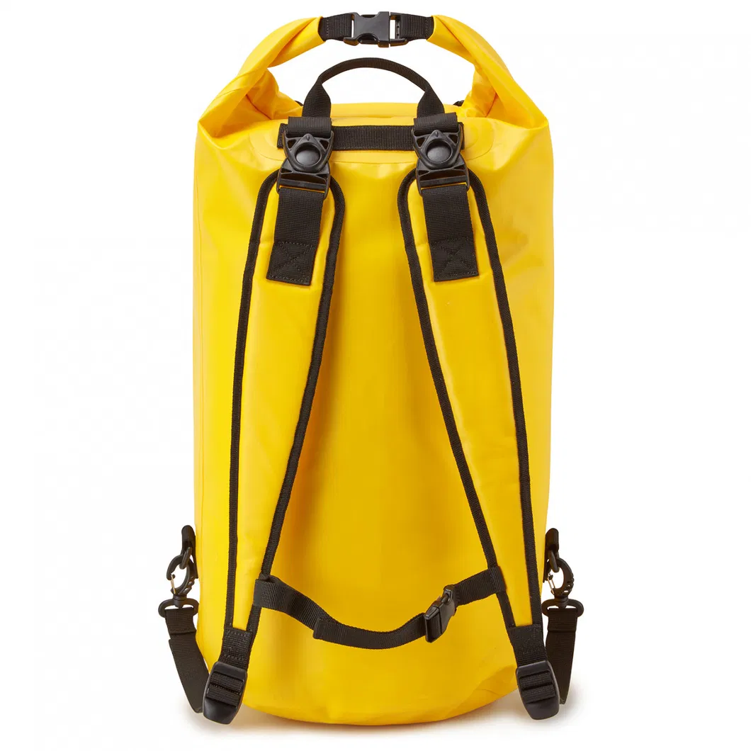 Leyi Good Quality Lightweight Waterproof Dry Bag Water Sports Hiking Backpack
