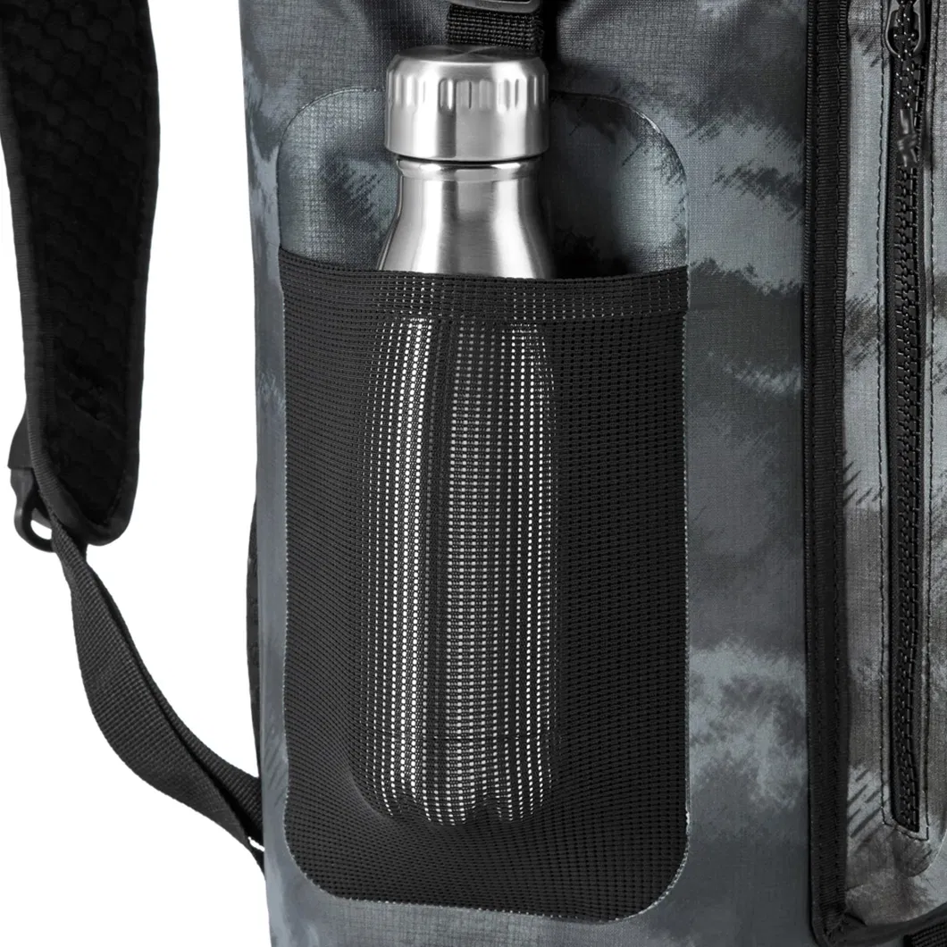 Leyi Travel Outdoor Leisure Fishing Dry Bag Sports Waterproof Shoulder Backpack