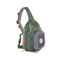 Leyi Oxford Cloth Carp Tactical Backpack Lure Shoulder Sling Waterproof Storage Box Fly Fishing Bag