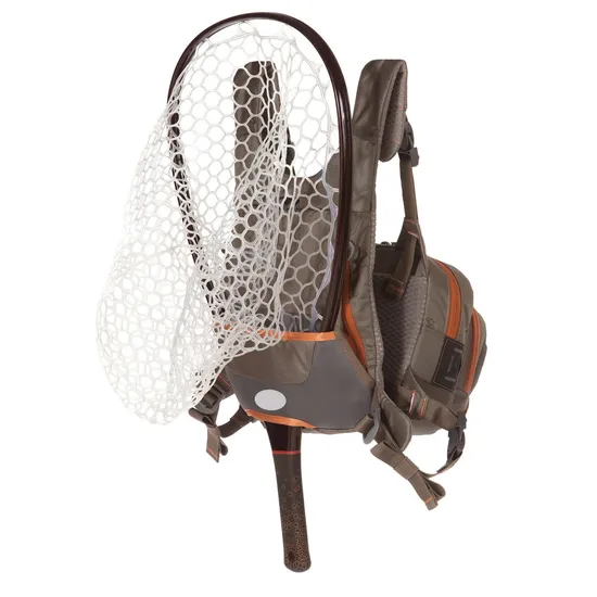 Leyi Customised New Style Waterproof Fly Fishing Vest Backpack Waterproof Tackle Bag