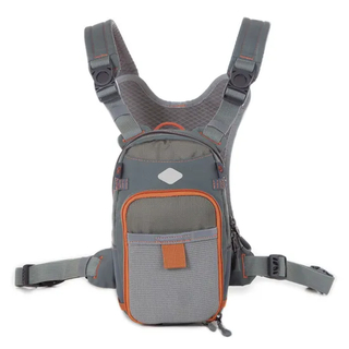 Leyi Hot Style High Quality Customised Waterproof Fishing Sling Tackle Outdoor Sports Bag