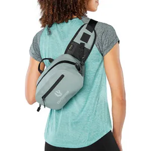 Leyi High Quality PVC Wholesale Handbag Multifunctional Running Belt Waterproof Waist Bag