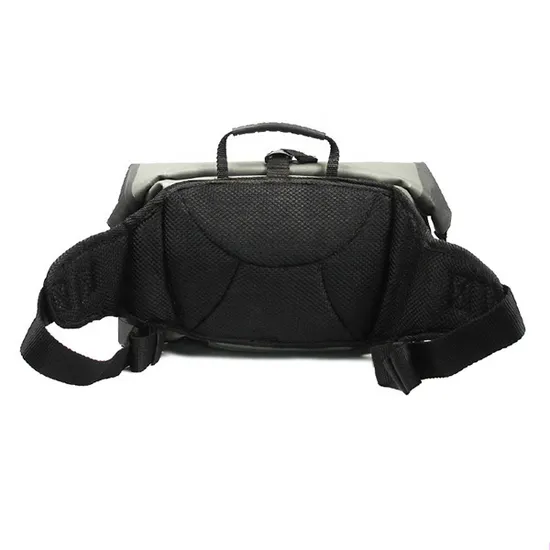 Leyi Small Order Nylon Waterproof Tool Backpack Customize Multifunctional Running Belt Custom Waist Bag