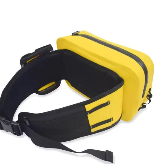 Outdoor Casual Beach Swimming Diving Women Men Backpack Waterproof Waist Fishing Bag