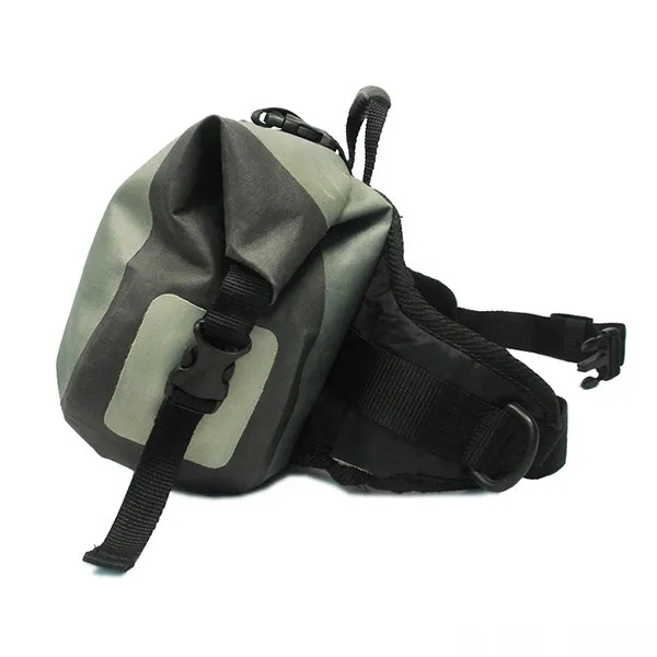 Leyi Small Order Nylon Waterproof Tool Backpack Customize Multifunctional Running Belt Custom Waist Bag