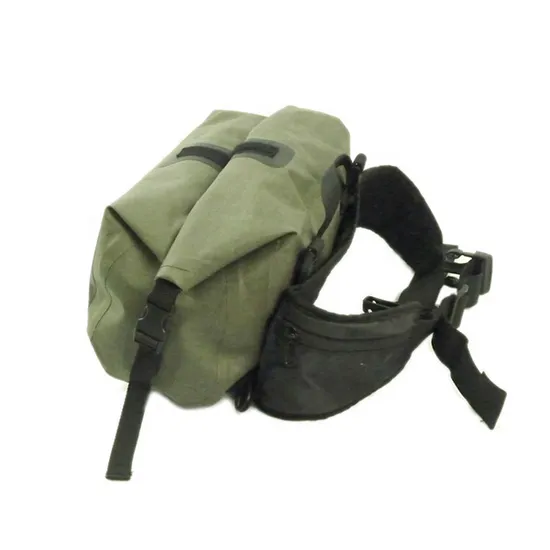 Leyi Wholesale Customization China Factory Outdoor Multifunctional Bike Waterproof Waist Belt Bag