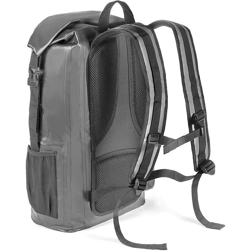 Leyi Factory Price 20L Ergonomics Nylon Laptop Hiking Backpack School Custom Laptop Computer Bag