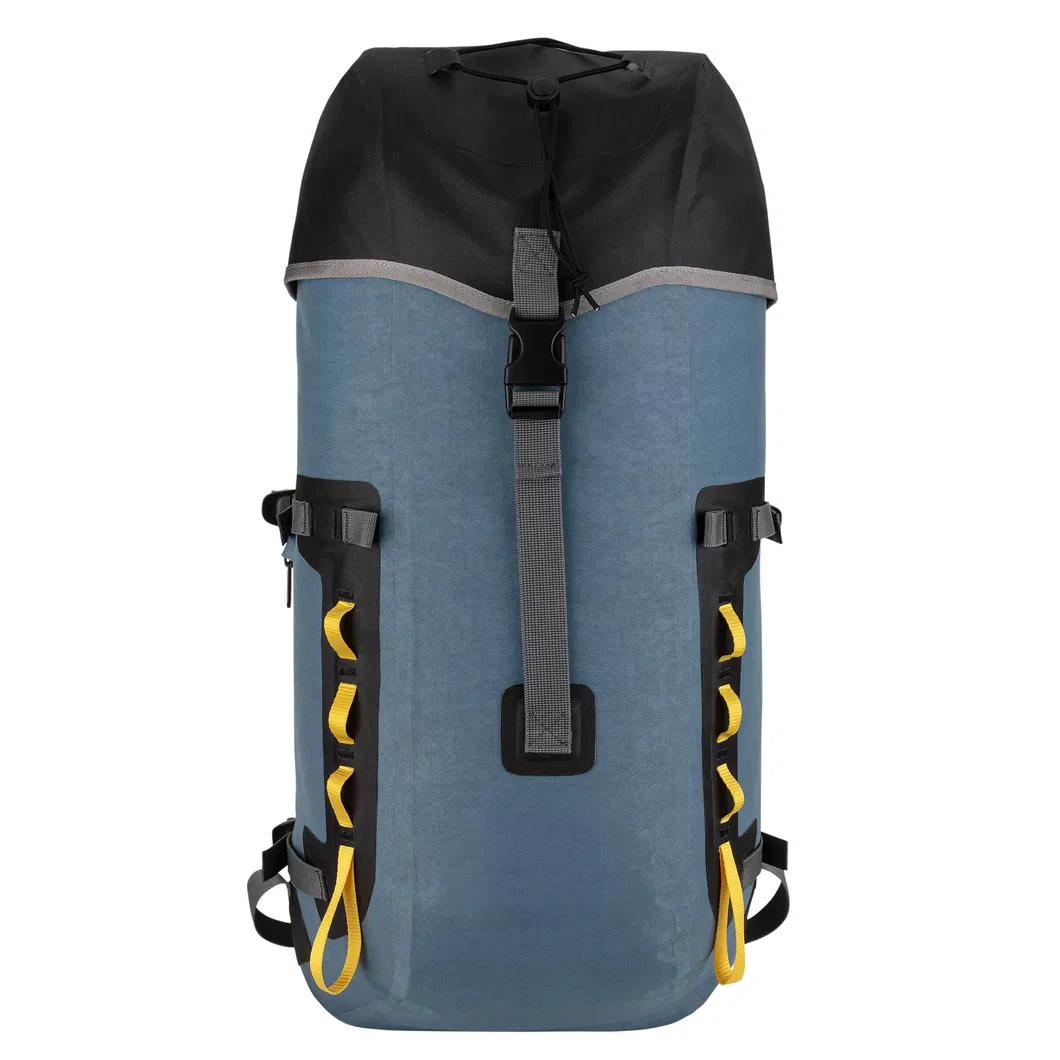 Large Capacity Outdoor Camping Hiking Climbing Travel Waterproof Bicycle Backpack Dry Travel Waterproof Bicycle Bag