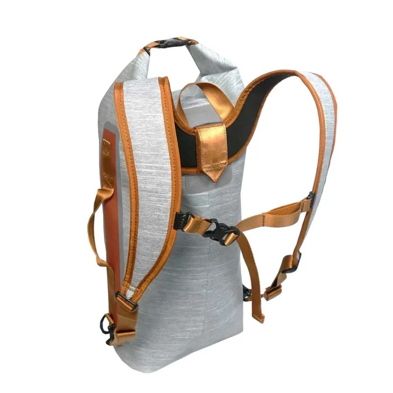 Leyi Customized Large Capacity TPU PVC 40L 60L Hiking Leisure Travel Tbackpack Waterproof Bag