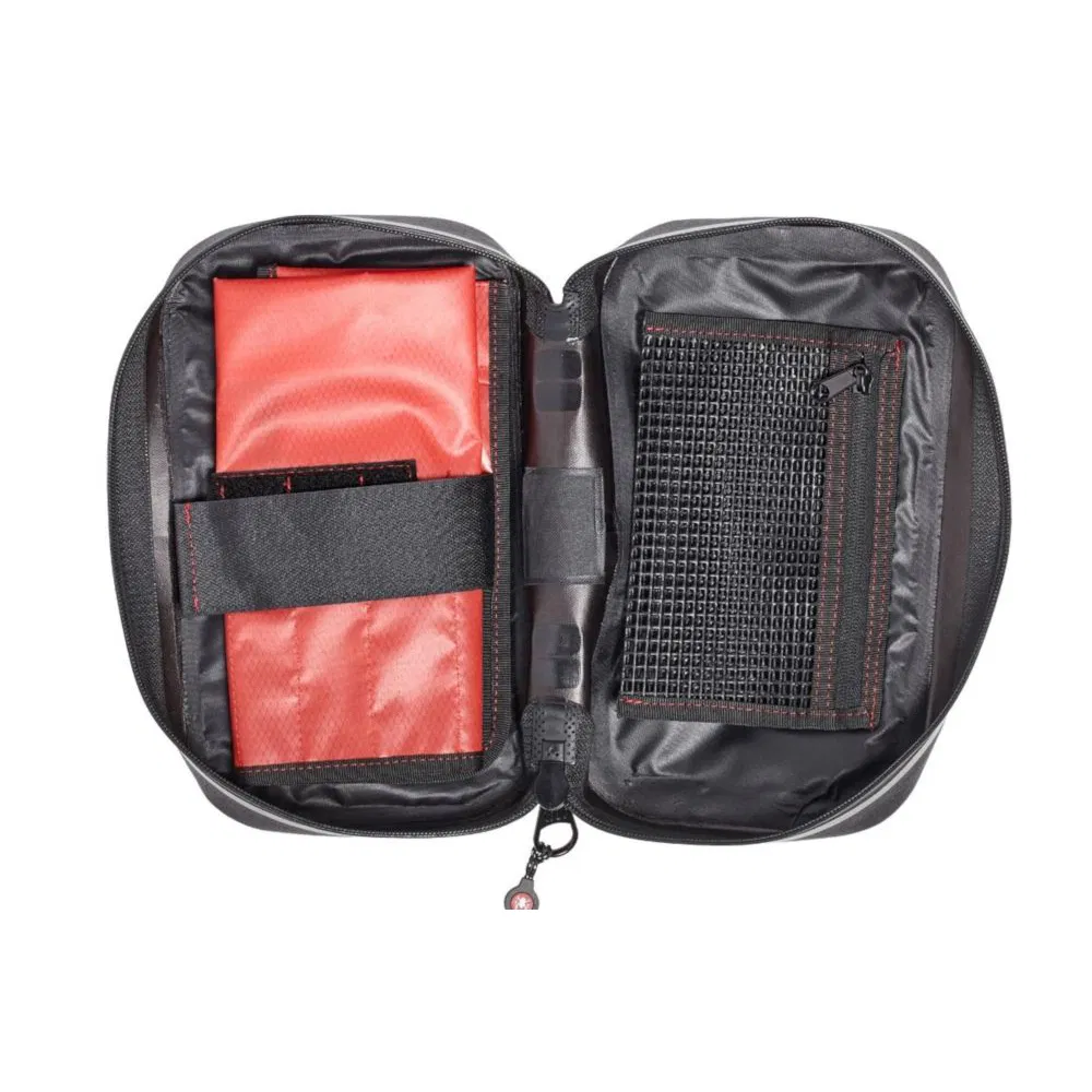 Leyi Lightweight Motor License Black Tank Motorcycle Front Backpack Outdoor Tarpaulin Bike Bag