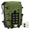 Leyi Custom Logo Waterproof Fabric Backpack Fly Fishing Boat Rod Bag Camo with Logo Waterproof Leisure Bag