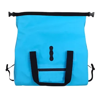 Leyi Multifunctional High-Capacity Waterproof Outdoor Travelling Backpack Sports Canvas Travel Duffel Bag