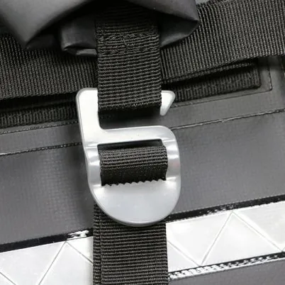 Leyi Food Delivery Bike Motorcycle Bicycle Motor Travel Side Box Water Resistant Waterproof Bag