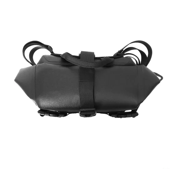 Leyi Waterproof Motorcycle Riding Sports Waist Backpack Buckle Folding Unisex Custom Logo Saddle Bag
