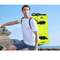 Leyi Multifunctional Vintage Hiking Backpacks 70L Cloth Bags with Custom Printed Logo Waterproof Duffel Bag