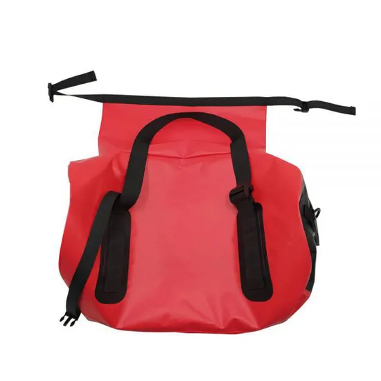 Leyi Foldable Duffle Weekender Outdoor Backpack Travel Waterproof Duffel Canvas Bag