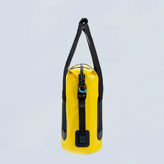 Leyi Wholesale Custom Logo Waterproof Handbag 500d PVC Tarpaulin Waterproof Dry Tote Bag