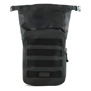 Leyi First Aid Kit Tactical Emergency Rescue Backpack Outdoor Camping Mountaineering Portable Waist Bag