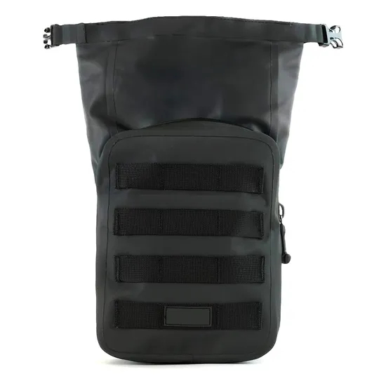 Leyi First Aid Kit Tactical Emergency Rescue Backpack Outdoor Camping Mountaineering Portable Waist Bag
