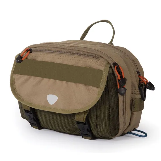Leyi New Arrival Multi-Functional Fly Fishing Tackle Waist Detachable Shoulder Strap Durable Waterproof Bag
