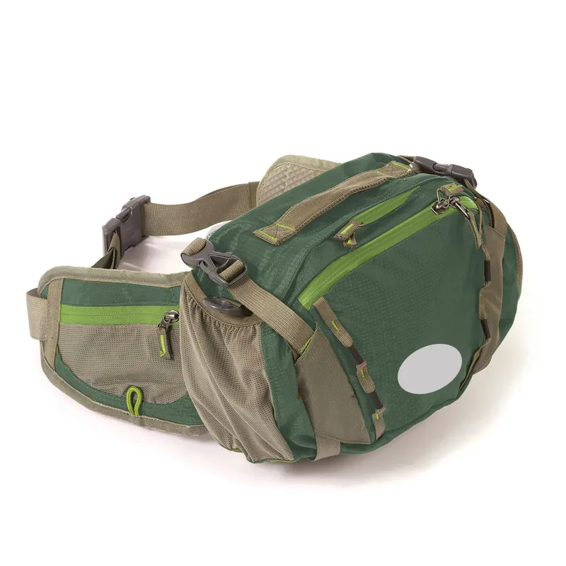 Leyi 2024 Manufacturers Multifunctional Fly Fishing Waterproof Waist Bag