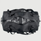 Leyi Large Capacity Durable Custom Logo Tarpaulin Sports Dry Laptop Backpack Waterproof Travel Duffel Bag