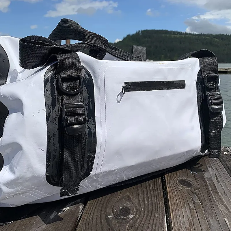 Leyi Cheap Camping Backpack Strong Durable Outdoor Activity Travel Bag Duffle Bags with Custom Logo Waterproof