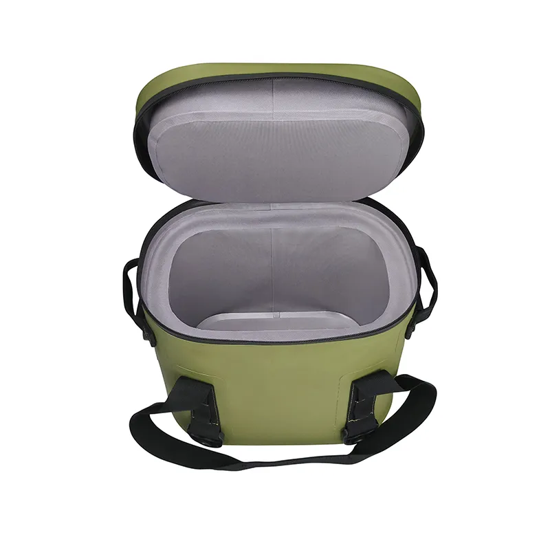 Leyi Beer Cans Leakproof Cooler Bag for Hiking Camping Custom Cooler Backpack Cooler Bags Thermal Insulation