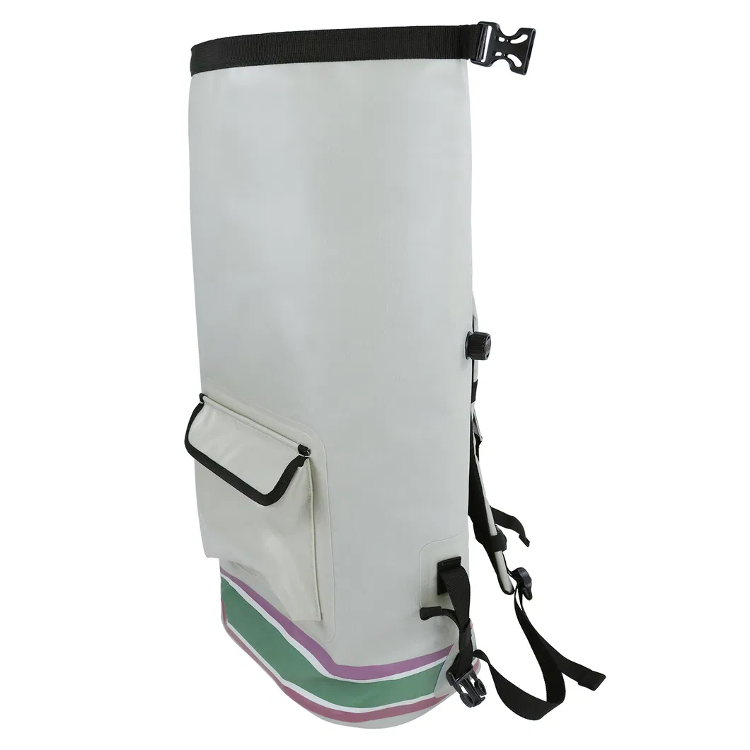 Custom Logo Insulation Backpack Outdoor Waterproof Bag Picnic Backpack Large Capacity Refrigerated Ice Bag