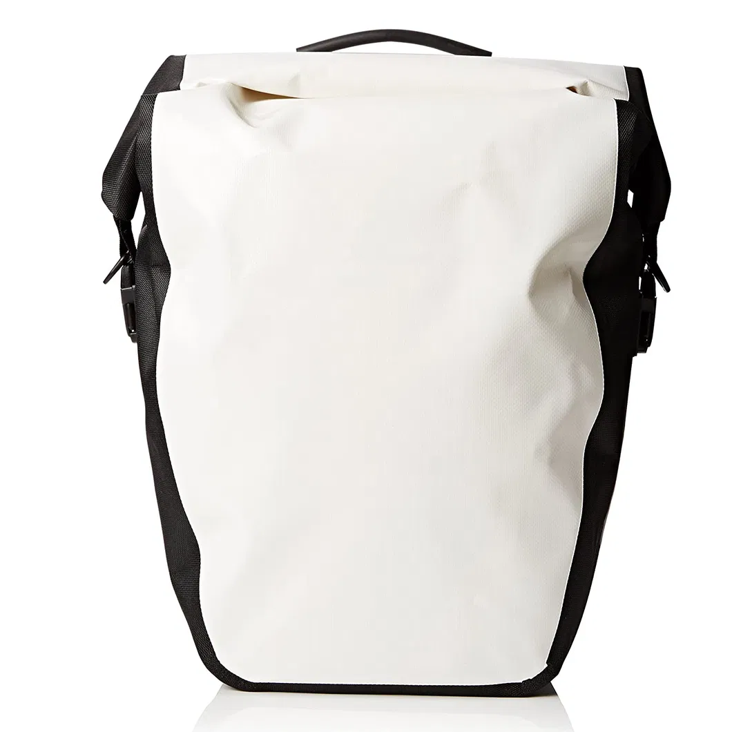 Waterproof Touring Bicycle Pannier Bags Cycling Bike Packing Double Waterproof Saddle Bag