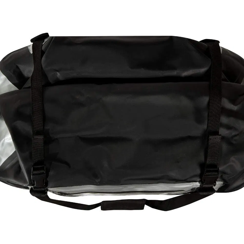 Leyi Personalized Bags 500d PVC Tarpaulin 80L Outdoor, Kids Travel Bags Luggage, Duffle Bag Custom Logo