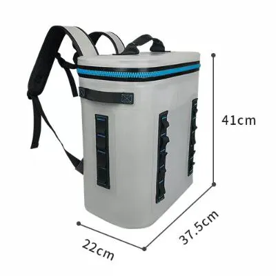 Leyi Picnic Lunch Bag Custom Logo, Backpack Cooler Insulated Leak Proof, Insulated Delivery Bags for Food