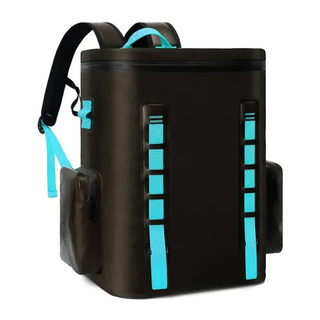Outdoor Travel Picnic Insulated Cooler Bags Camping Cooler Backpack Waterproof Soft Coolers