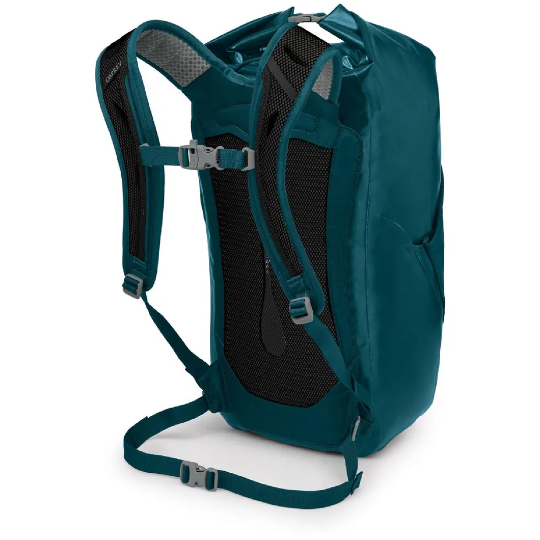Leyi High Quality Lightweight Roll Top Dry Bag Backpack Waterproof Casual Sports Travel Bag Backpack for Women