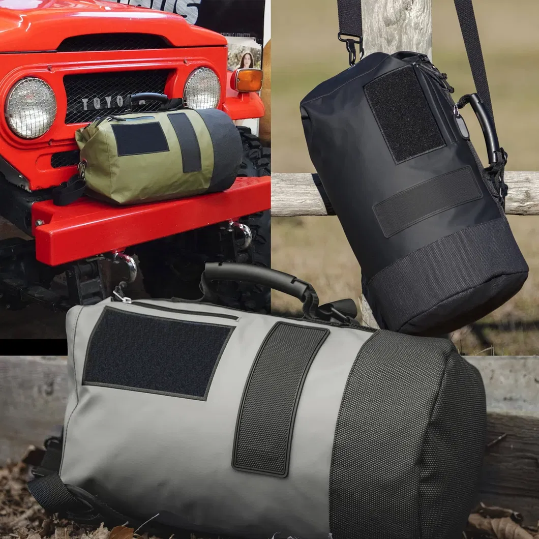 Leyi Custom Logo Small Duffle Bag Mens Crossbody Gym Bag Wholesale Duffle Bag Women&prime;s Casual Daily Use Bag
