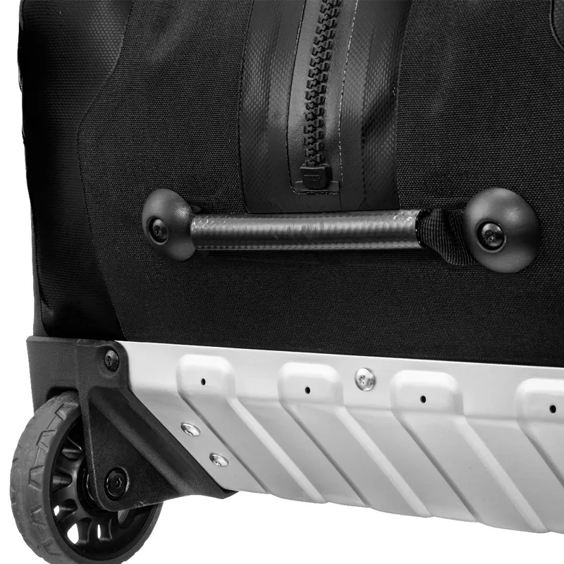 Leyi Small Duffle Bag with Wheels Waterproof Travel Bags with Wheels Golden Duffel Trolly Bag with Wheels