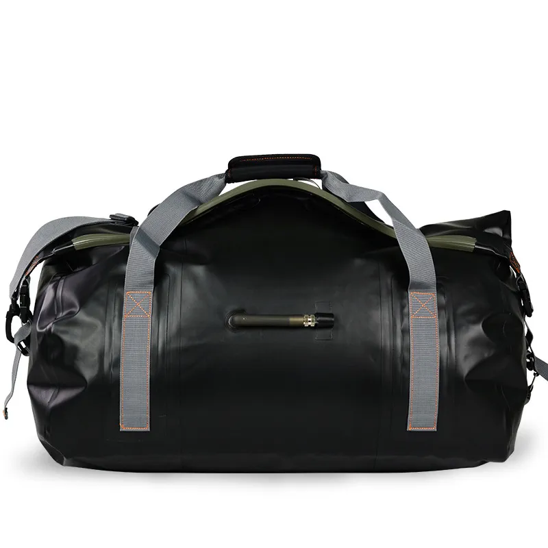 Leyi Waterproof Travel Dry Bag, Leather Waterproof Duffel Large Travel Sports Gym Bag, Competitive Price Outdoor Backpacks