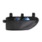Leyi Front Tube Reflective Strip Bicycle Handlebar Bags, Bicycle Frame Bag, Holder Bike Phone Bag Bicycle Accessories Bags