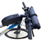 OEM Waterproof Travel Front Tube Cycling Frame Bike Pouch Bicycle Frame Bag